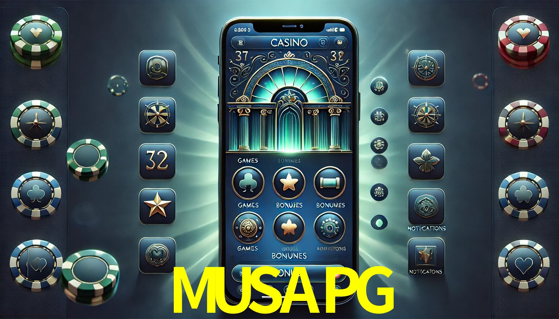 Benefícios do App