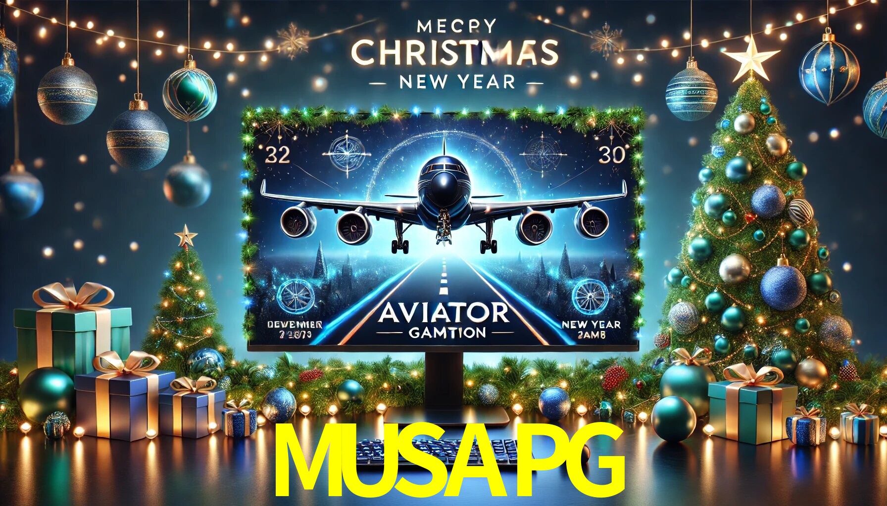 Aviator Festivo