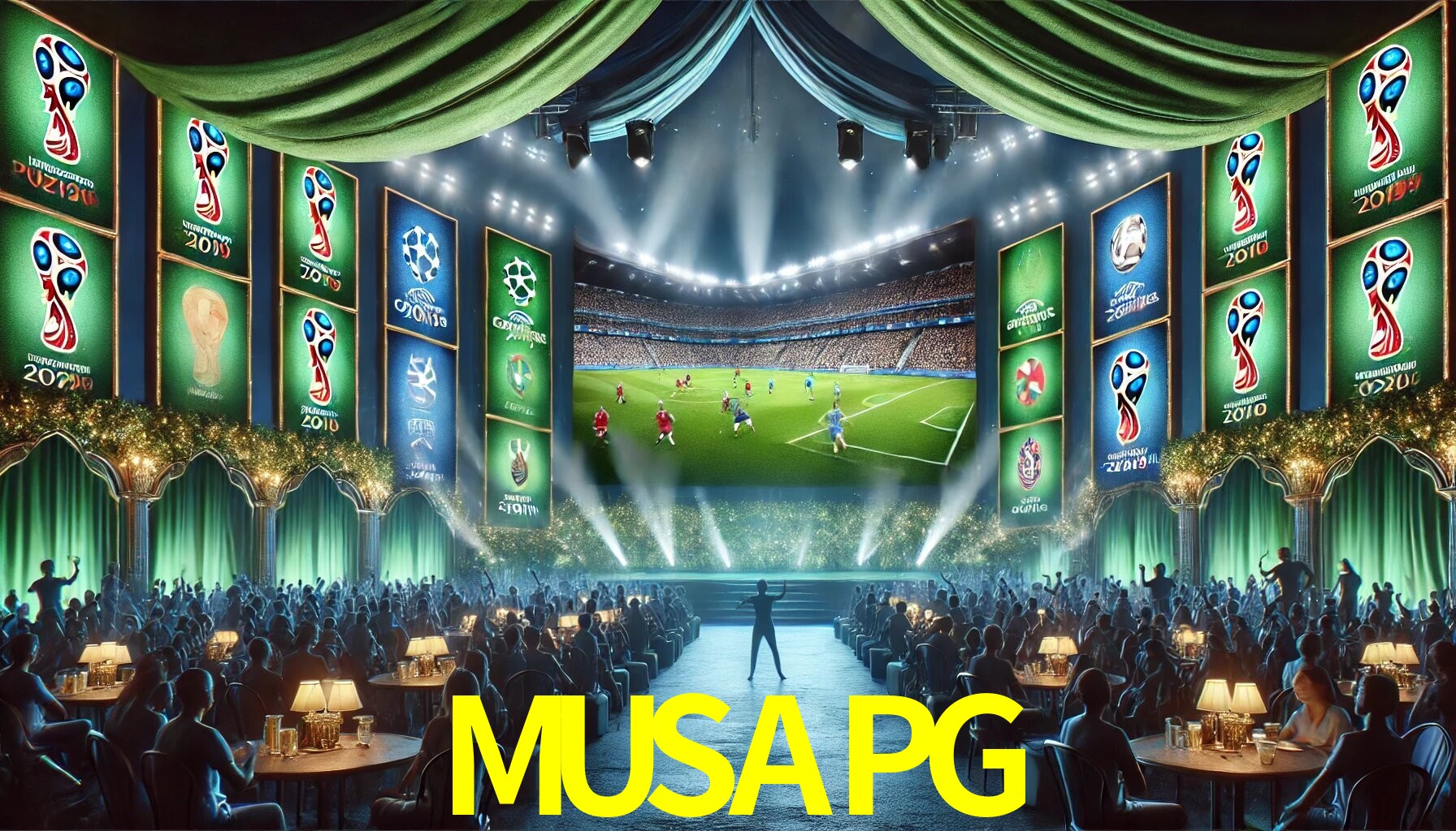 Eventos Esportivos