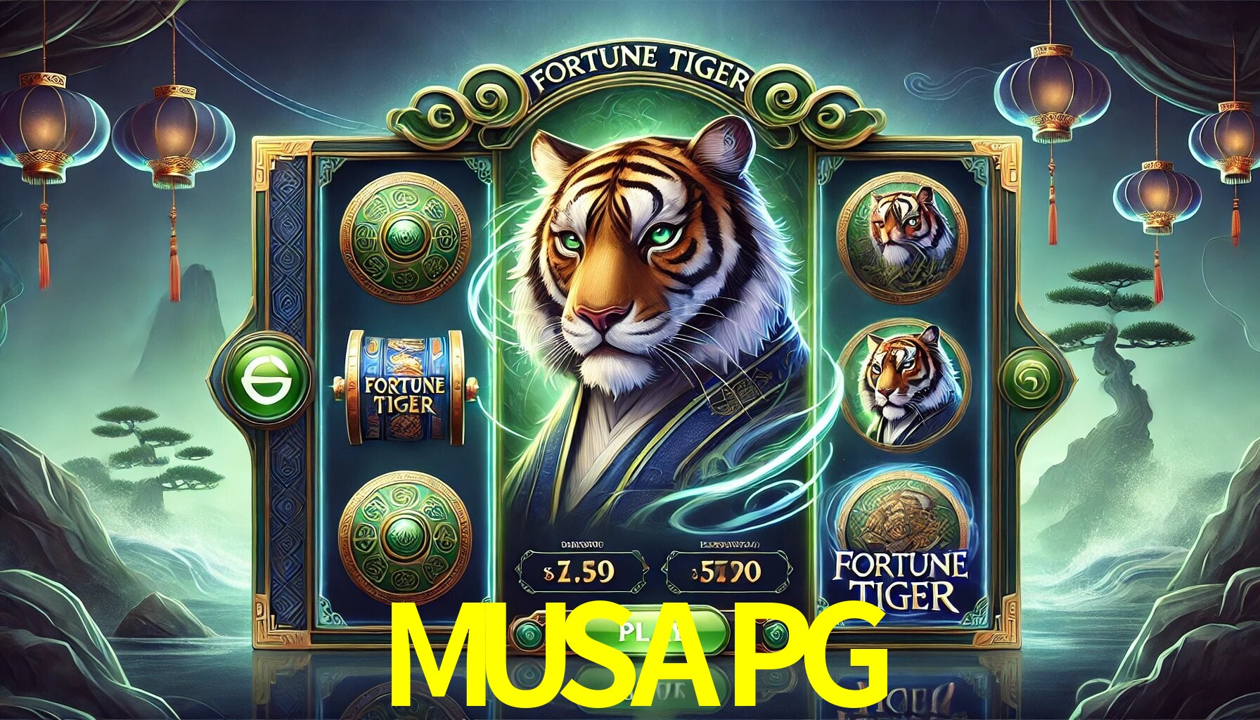 Características do Fortune Tiger